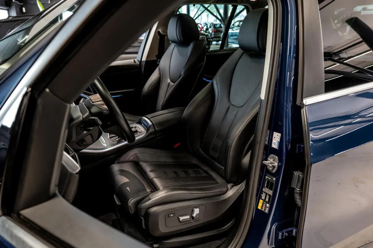 xDrive45e High Executive Pano | Memory | Luchtvering | Elektrische Trekhaak