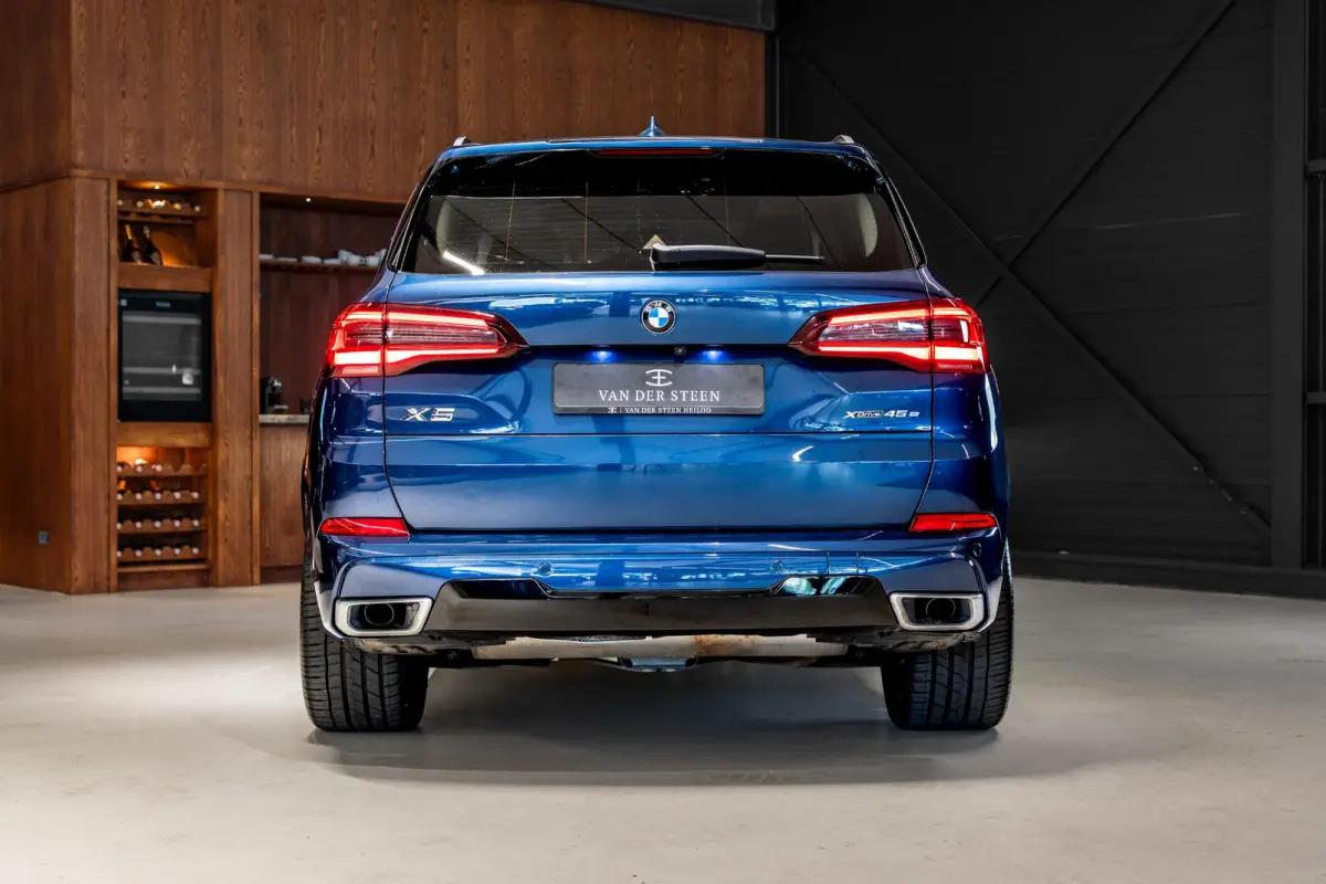 xDrive45e High Executive Pano | Memory | Luchtvering | Elektrische Trekhaak
