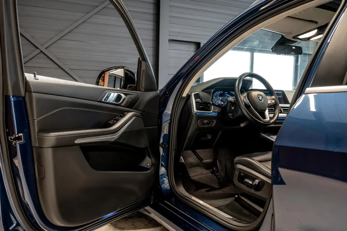 xDrive45e High Executive Pano | Memory | Luchtvering | Elektrische Trekhaak