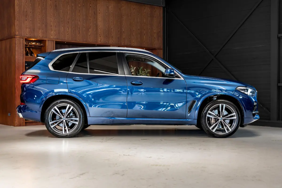 xDrive45e High Executive Pano | Memory | Luchtvering | Elektrische Trekhaak