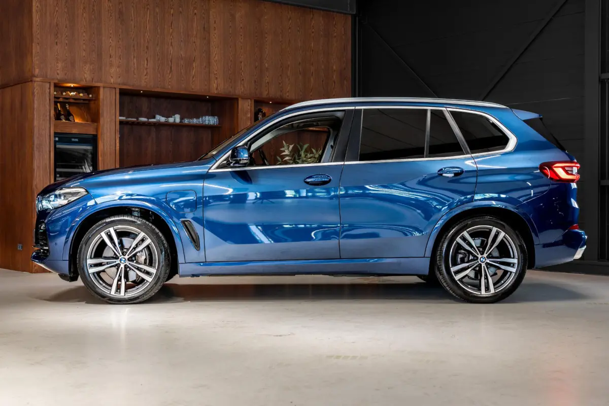xDrive45e High Executive Pano | Memory | Luchtvering | Elektrische Trekhaak