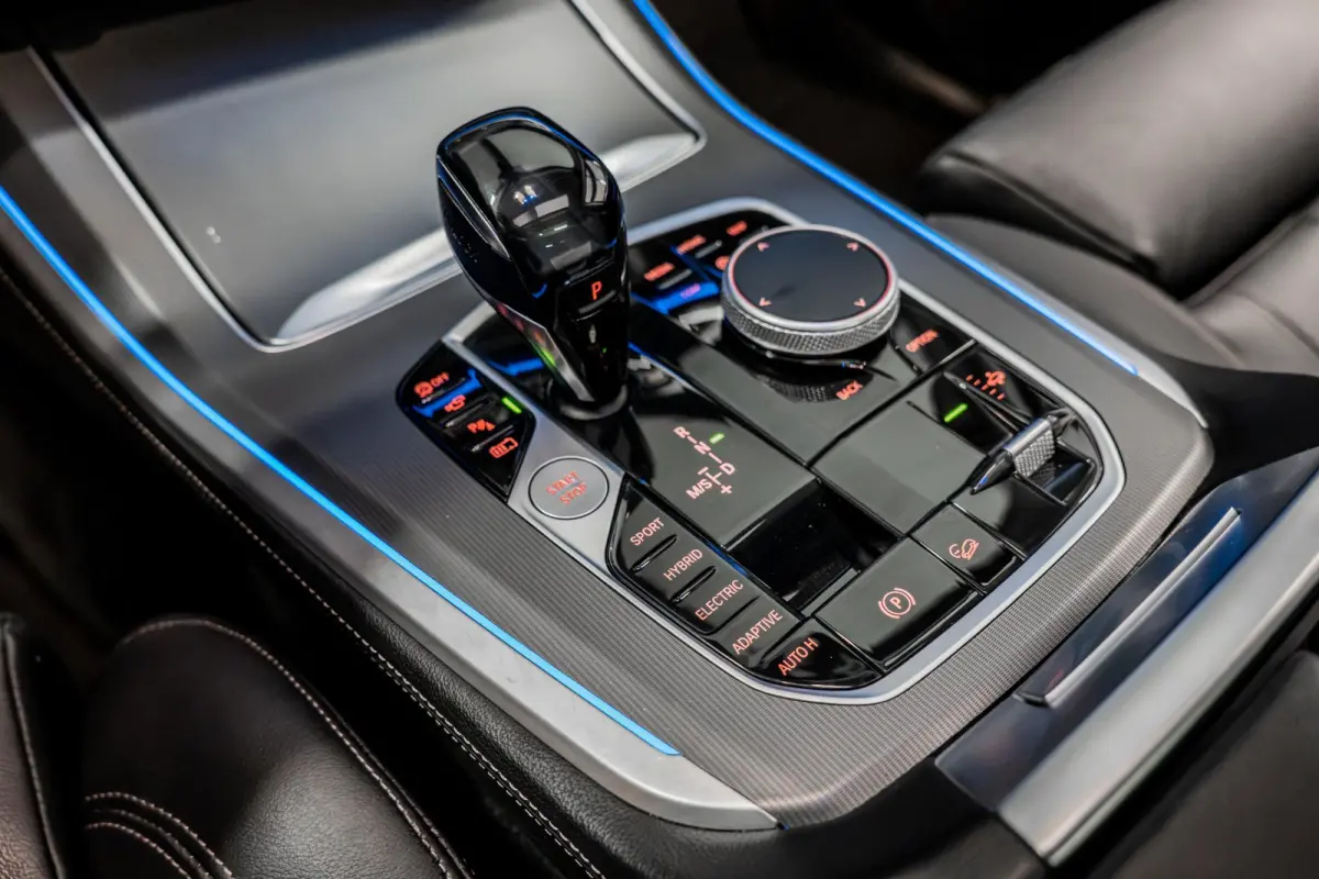 xDrive45e High Executive Pano | Memory | Luchtvering | Elektrische Trekhaak