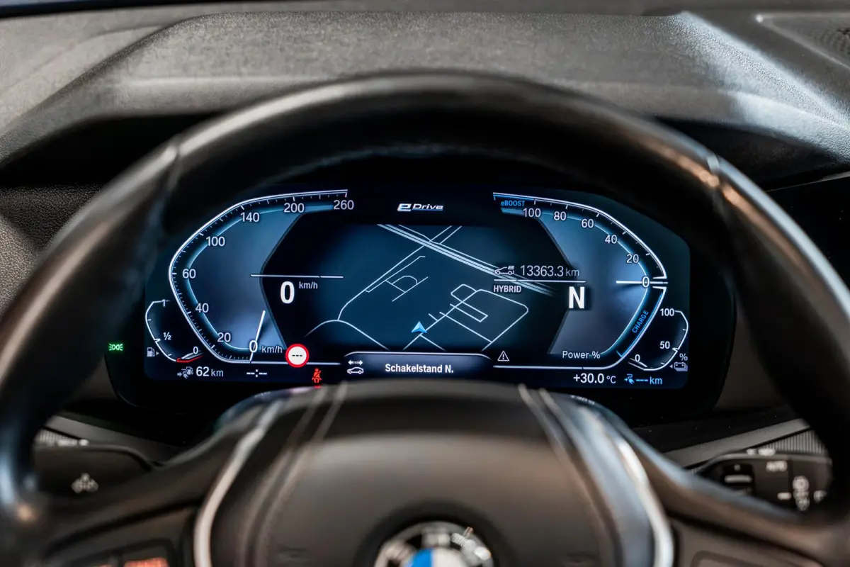 xDrive45e High Executive Pano | Memory | Luchtvering | Elektrische Trekhaak