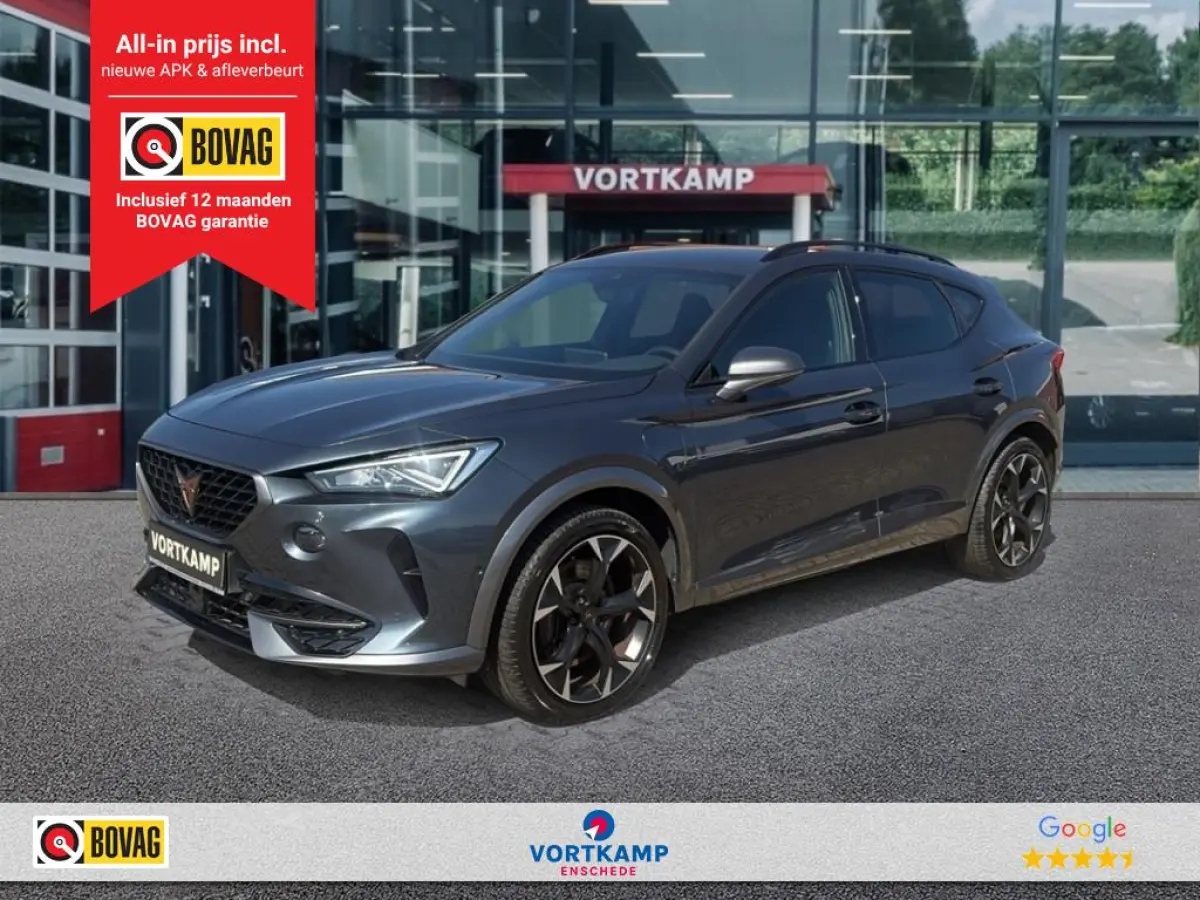 1.4 TSI VZ eHYBRID TREKHAAK/CAMERA/ELEK-KLEP/MEM/ACC/STOEL+STUURVERW