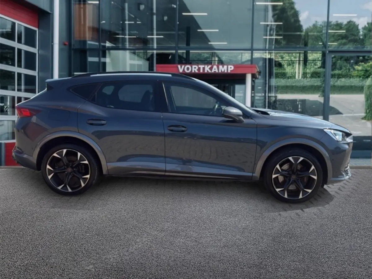 1.4 TSI VZ eHYBRID TREKHAAK/CAMERA/ELEK-KLEP/MEM/ACC/STOEL+STUURVERW