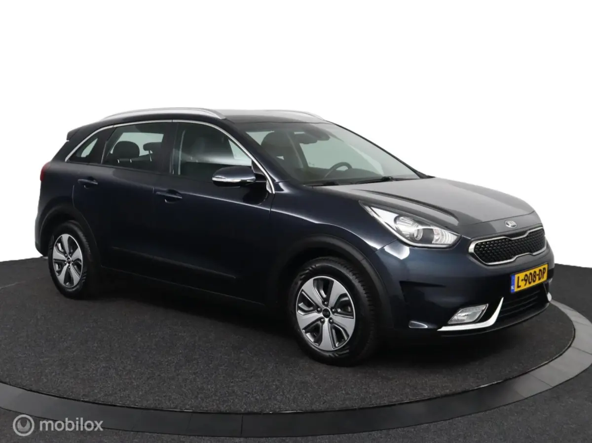 1.6 GDi Hybrid ComfortLine 141pk