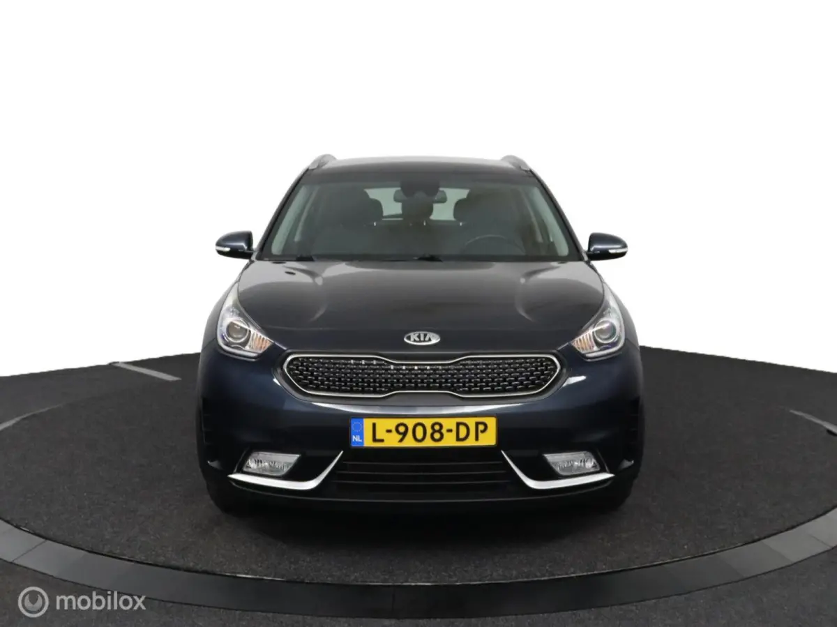 1.6 GDi Hybrid ComfortLine 141pk