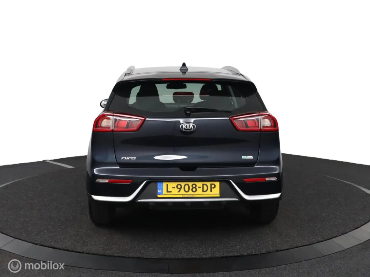 1.6 GDi Hybrid ComfortLine 141pk