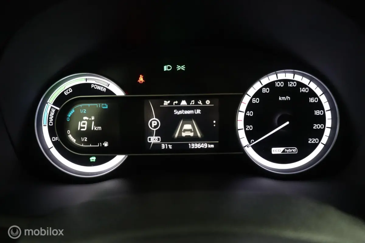 1.6 GDi Hybrid ComfortLine 141pk