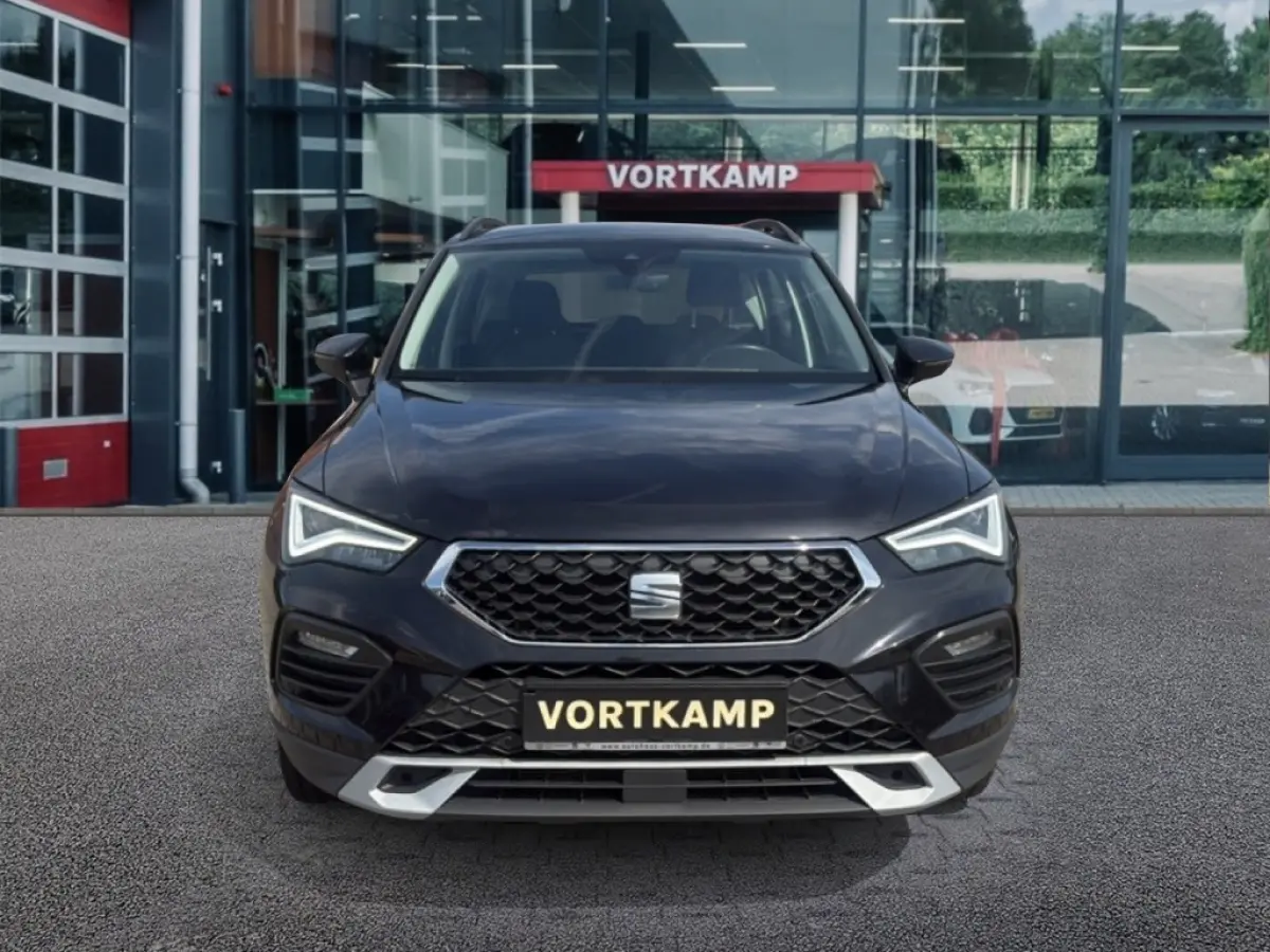 1.5 TSI DSG STYLE CAMERA/LED/ACC/CLIMA/STOEL+STUURVERW/CARPLAY/NAVI