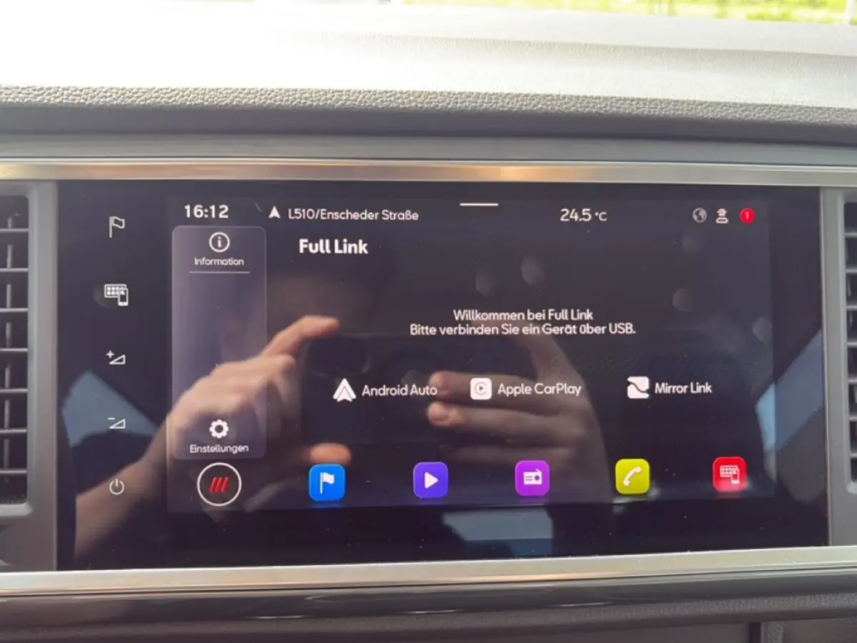 1.5 TSI DSG STYLE CAMERA/LED/ACC/CLIMA/STOEL+STUURVERW/CARPLAY/NAVI
