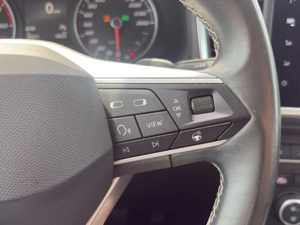 1.5 TSI DSG STYLE CAMERA/LED/ACC/CLIMA/STOEL+STUURVERW/CARPLAY/NAVI