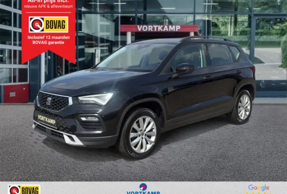1.5 TSI DSG STYLE CAMERA/LED/ACC/CLIMA/STOEL+STUURVERW/CARPLAY/NAVI