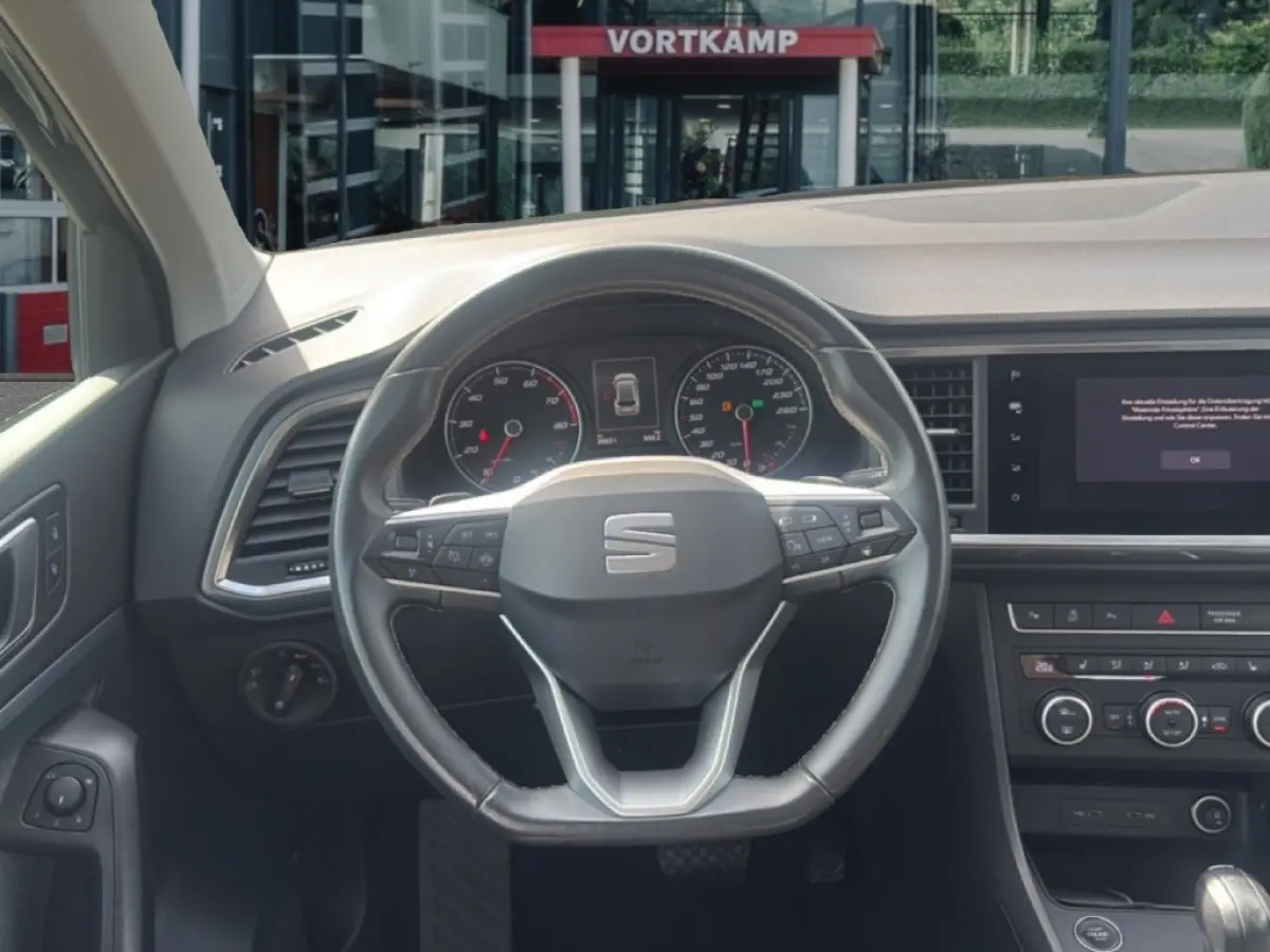 1.5 TSI DSG STYLE CAMERA/LED/ACC/CLIMA/STOEL+STUURVERW/CARPLAY/NAVI