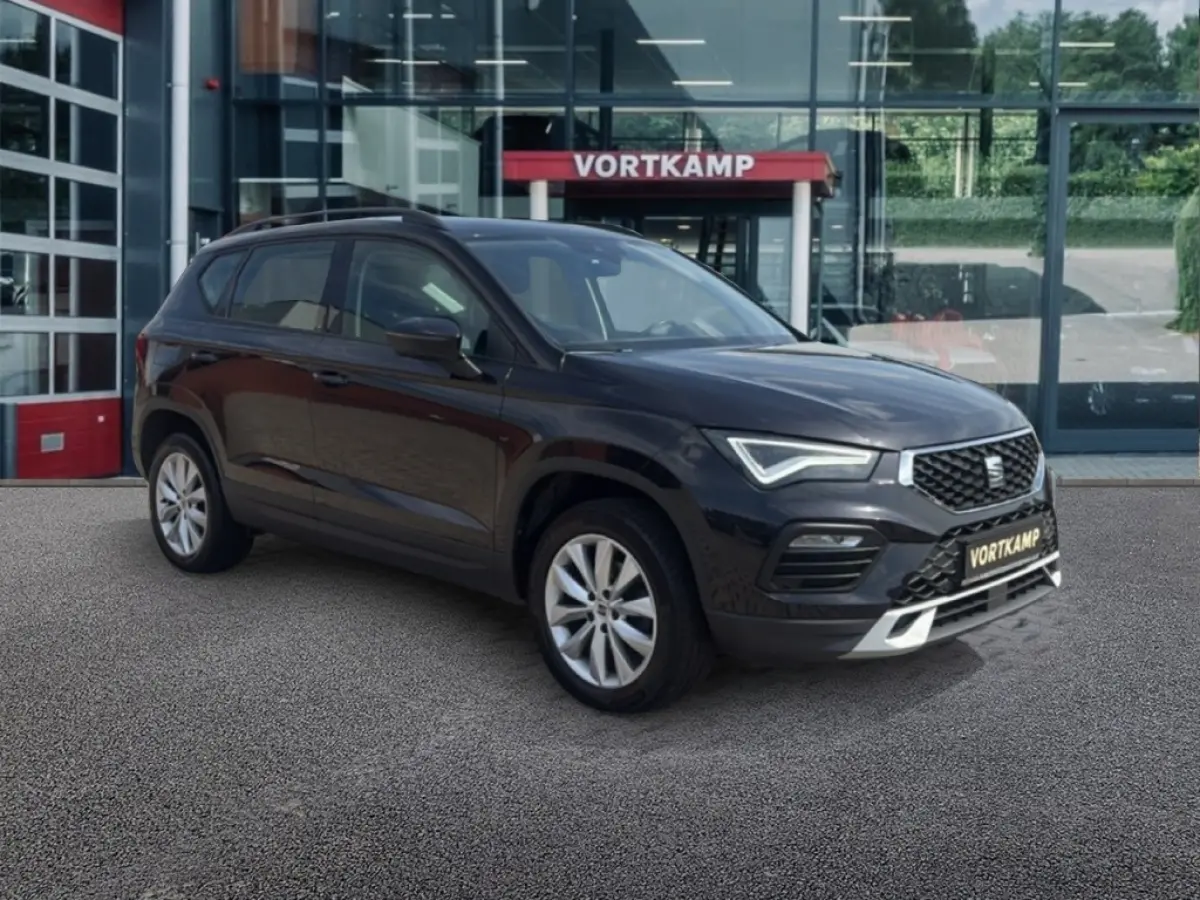 1.5 TSI DSG STYLE CAMERA/LED/ACC/CLIMA/STOEL+STUURVERW/CARPLAY/NAVI