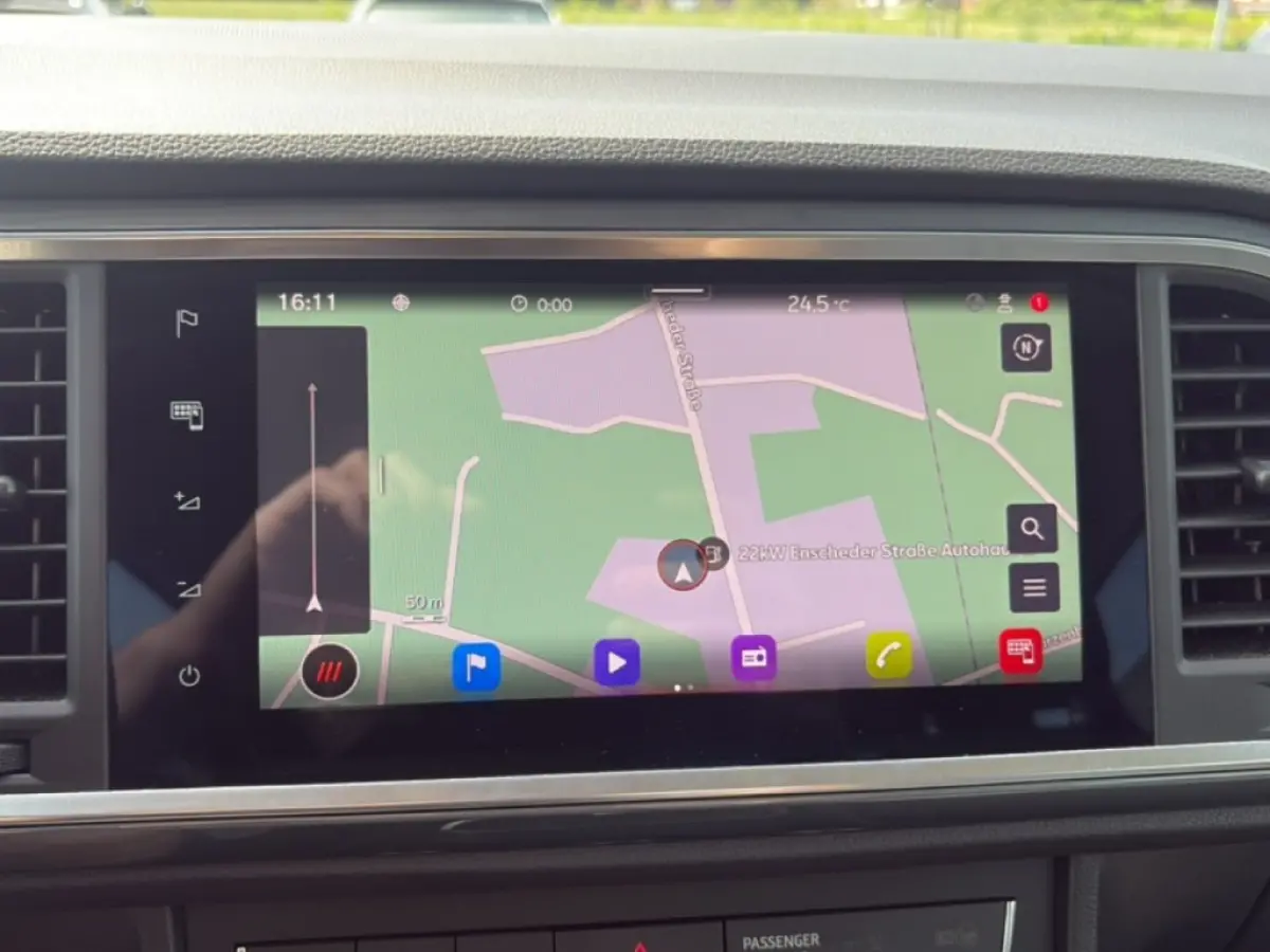 1.5 TSI DSG STYLE CAMERA/LED/ACC/CLIMA/STOEL+STUURVERW/CARPLAY/NAVI
