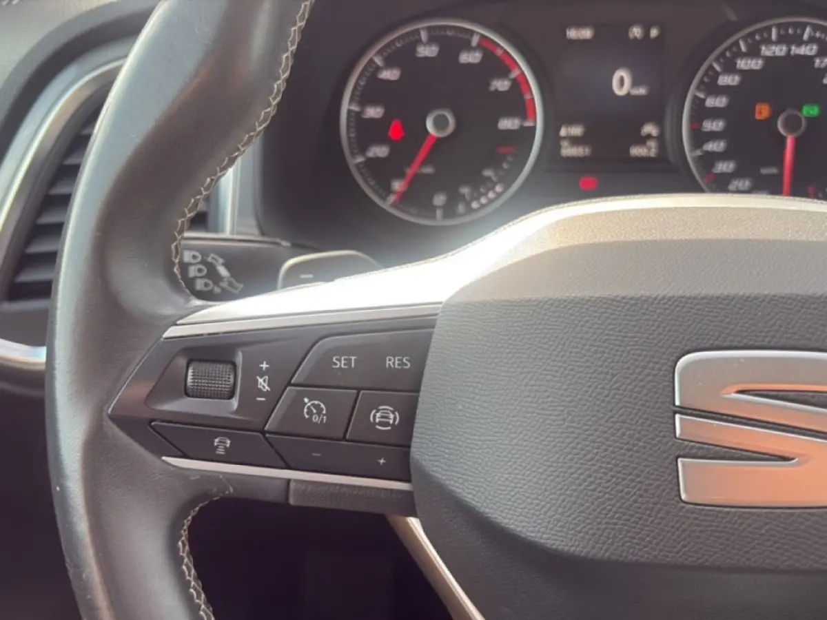 1.5 TSI DSG STYLE CAMERA/LED/ACC/CLIMA/STOEL+STUURVERW/CARPLAY/NAVI