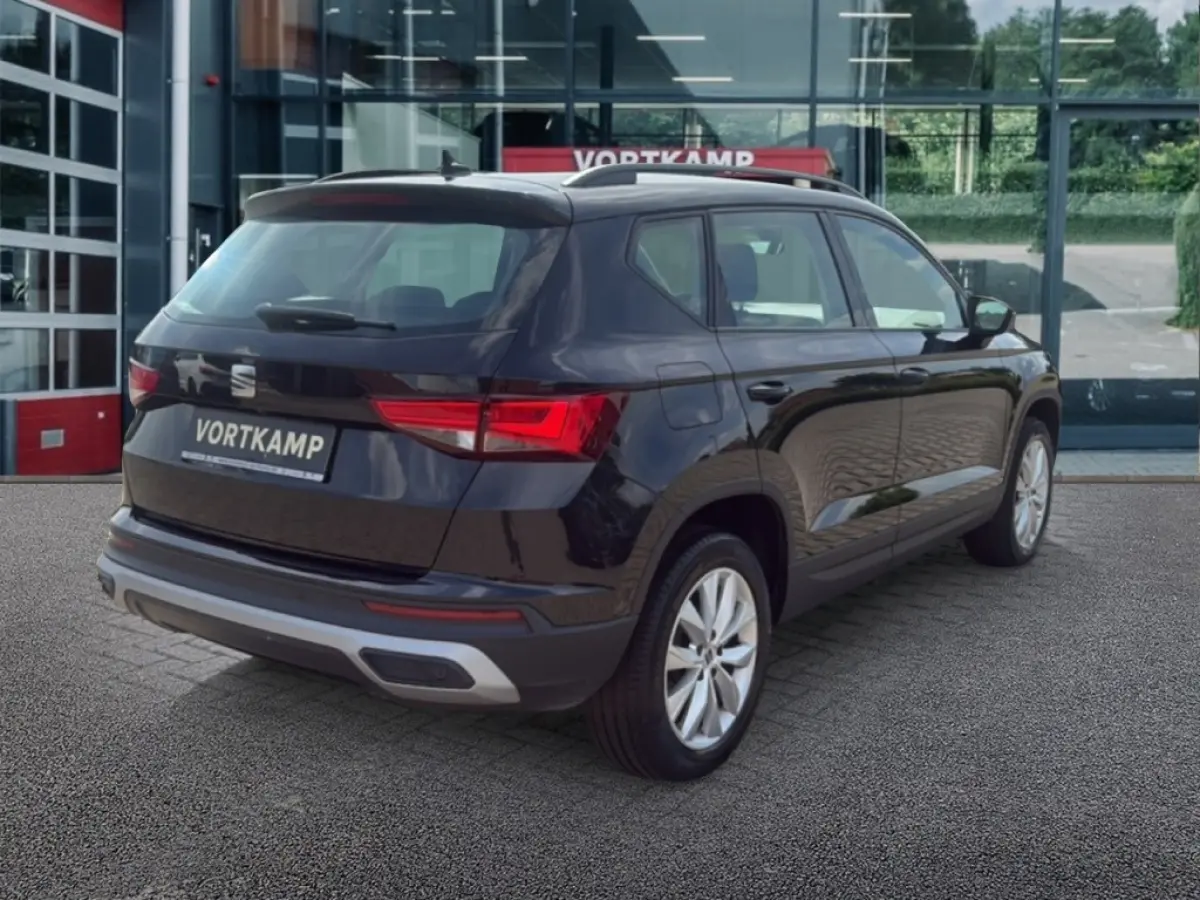 1.5 TSI DSG STYLE CAMERA/LED/ACC/CLIMA/STOEL+STUURVERW/CARPLAY/NAVI