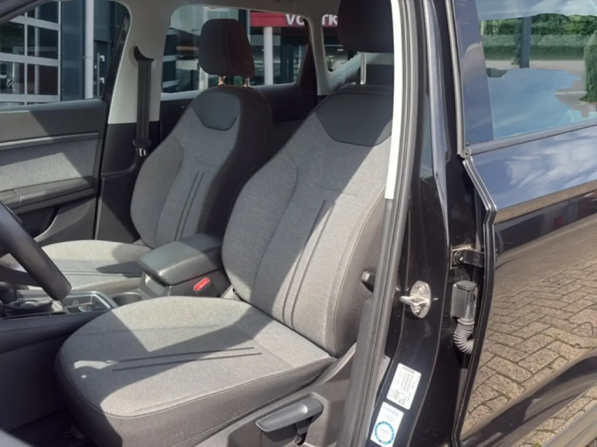 1.5 TSI DSG STYLE CAMERA/LED/ACC/CLIMA/STOEL+STUURVERW/CARPLAY/NAVI
