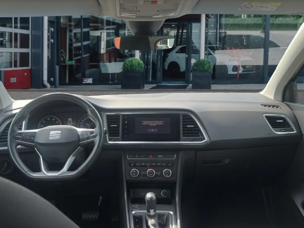 1.5 TSI DSG STYLE CAMERA/LED/ACC/CLIMA/STOEL+STUURVERW/CARPLAY/NAVI