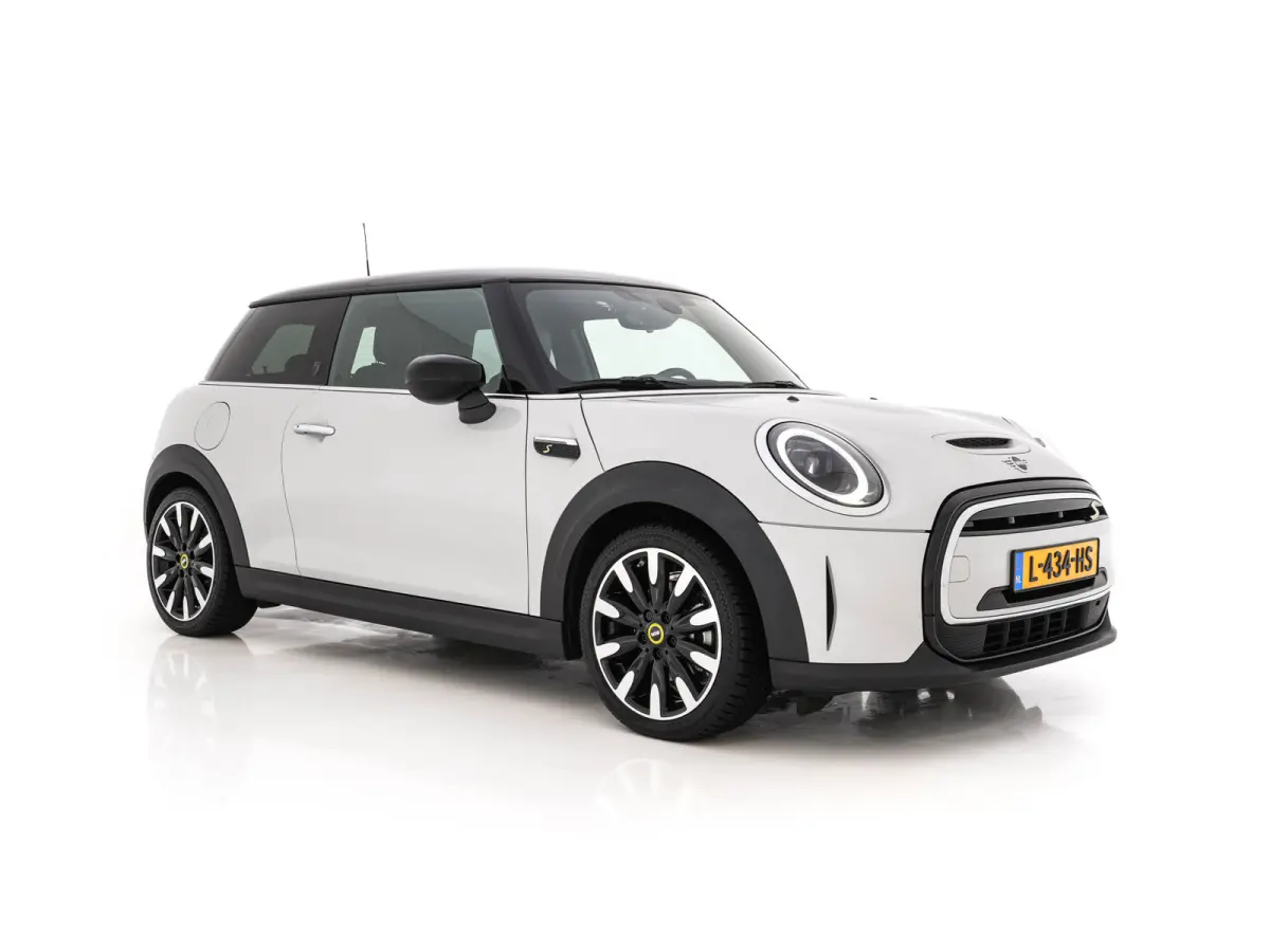MINI Electric leasen