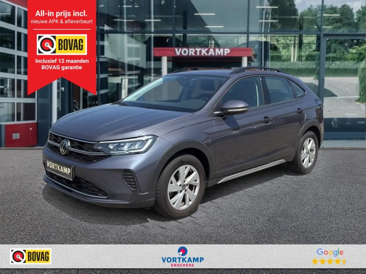 1.0 TSI DSG LIFE AFN.TREKHAAK/PDC/DIG-DASH/LED/STOELVERW/NAVI/CARPLAY