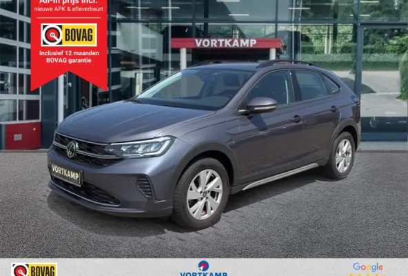 1.0 TSI DSG LIFE AFN.TREKHAAK/PDC/DIG-DASH/LED/STOELVERW/NAVI/CARPLAY