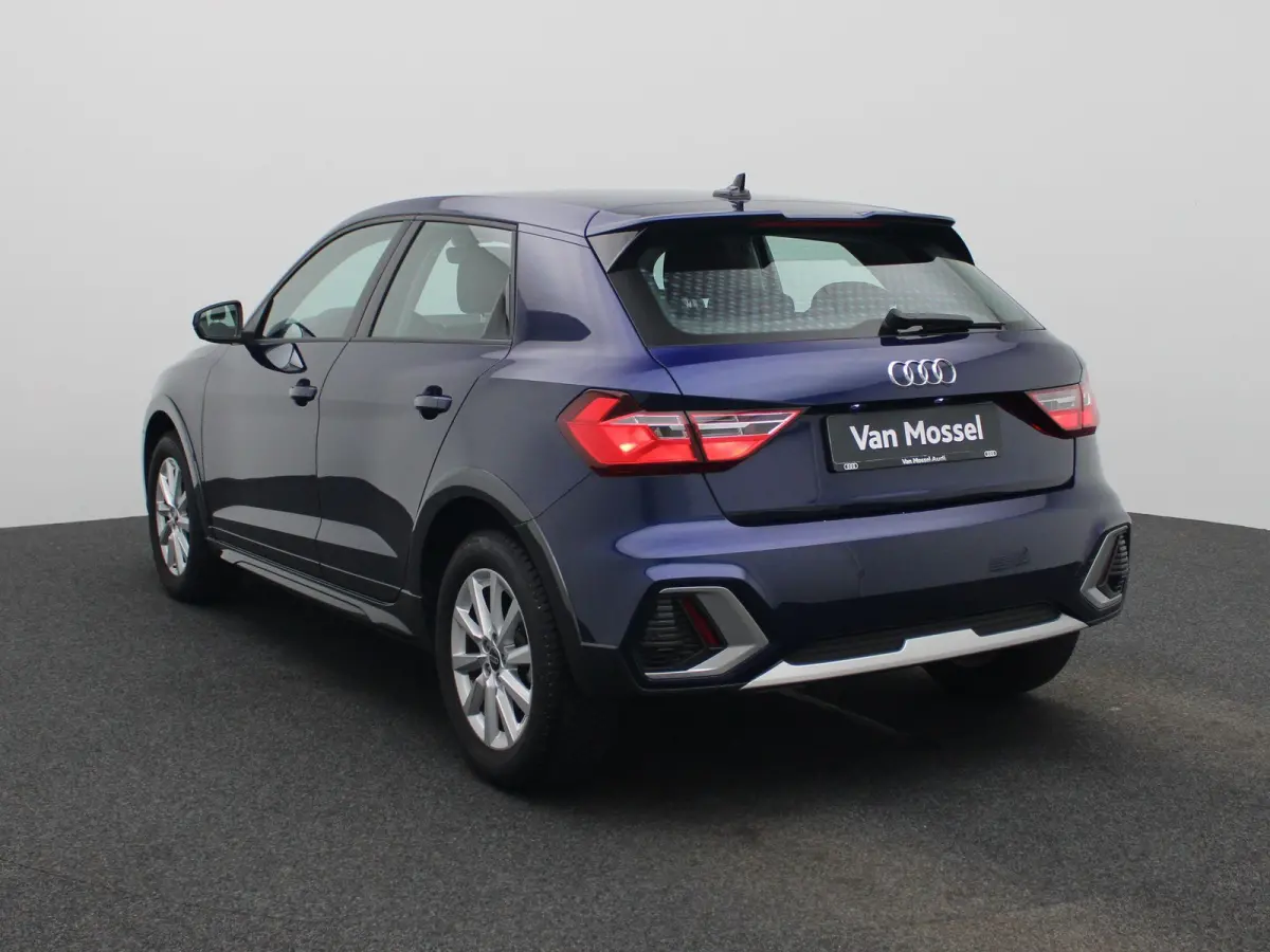 1.0 30 TFSI 81kW S tronic Allstreet - LICHTMETALEN VELGEN - VIRTUAL COCKPIT - CLIMATE CONTROL - 12 MAANDEN BOVAG GARANTIE
