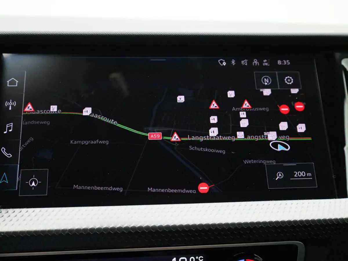 1.0 30 TFSI 81kW S tronic Allstreet - LICHTMETALEN VELGEN - VIRTUAL COCKPIT - CLIMATE CONTROL - 12 MAANDEN BOVAG GARANTIE