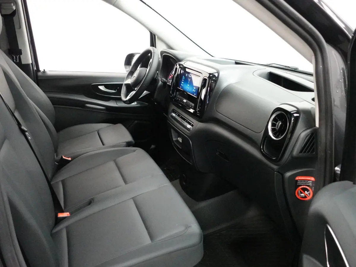 114 CDI L2 Select Automaat Dubbele Cabine NM Airco Apple Carplay/ Android auto Trekhaak Achterklep Parkeersensoren