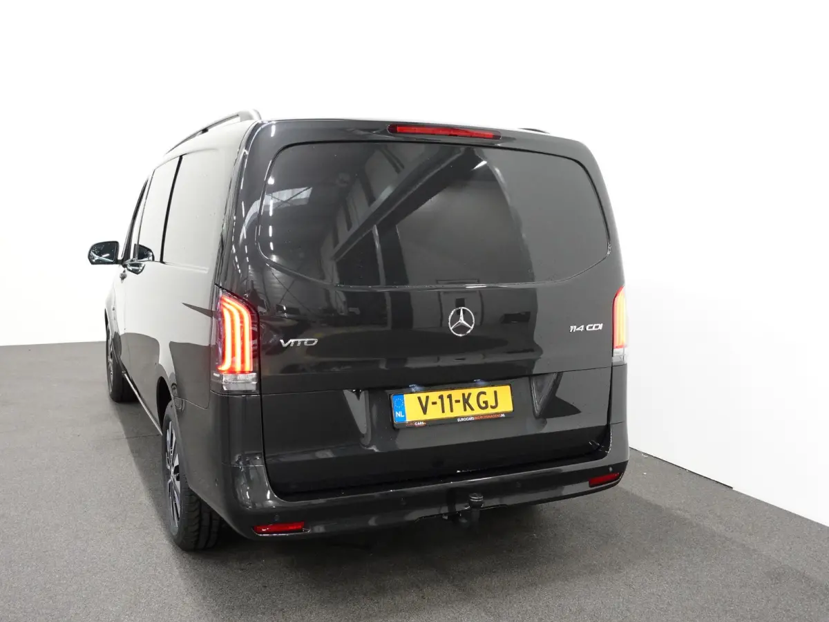 114 CDI L2 Select Automaat Dubbele Cabine NM Airco Apple Carplay/ Android auto Trekhaak Achterklep Parkeersensoren