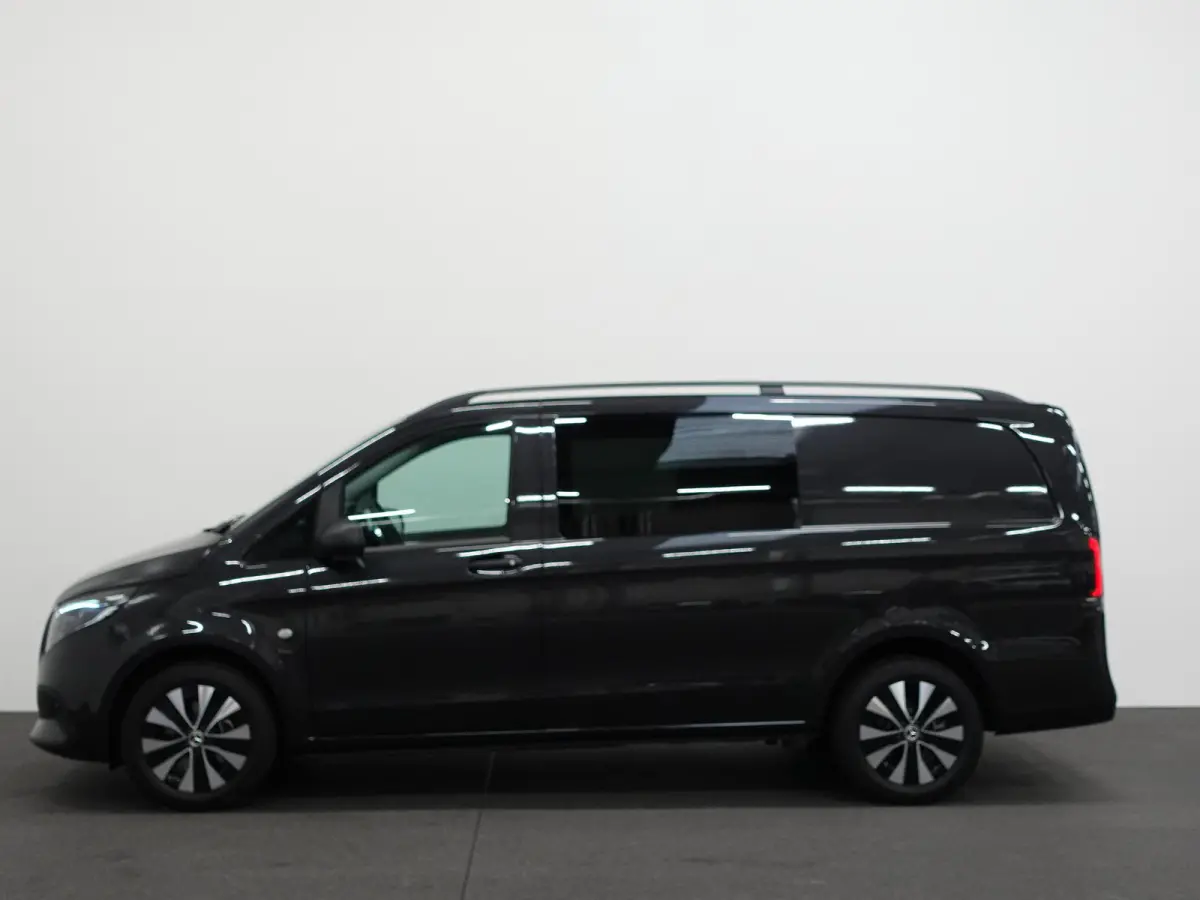 114 CDI L2 Select Automaat Dubbele Cabine NM Airco Apple Carplay/ Android auto Trekhaak Achterklep Parkeersensoren