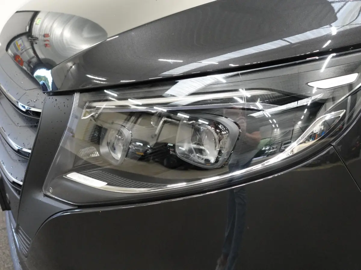 114 CDI L2 Select Automaat Dubbele Cabine NM Airco Apple Carplay/ Android auto Trekhaak Achterklep Parkeersensoren
