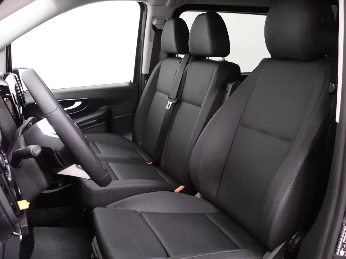 114 CDI L2 Select Automaat Dubbele Cabine NM Airco Apple Carplay/ Android auto Trekhaak Achterklep Parkeersensoren