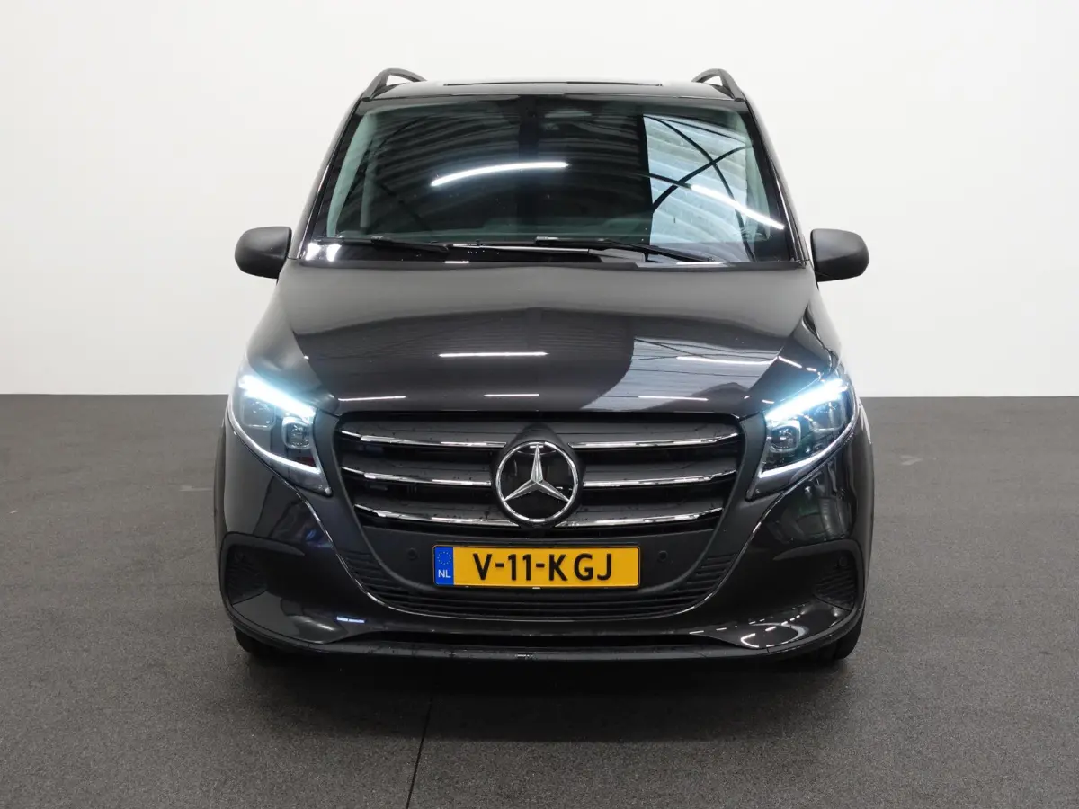 114 CDI L2 Select Automaat Dubbele Cabine NM Airco Apple Carplay/ Android auto Trekhaak Achterklep Parkeersensoren