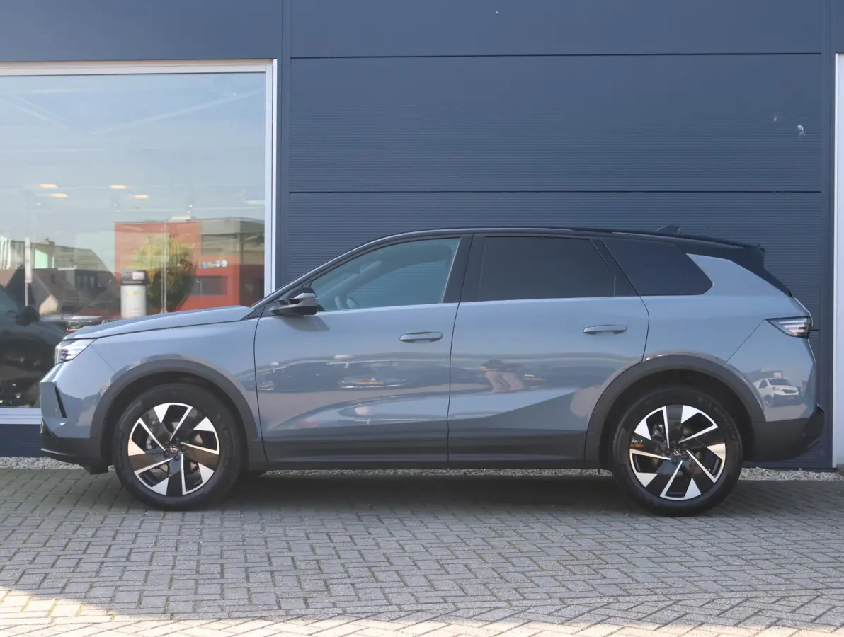 1.2 Turbo Hybrid GS 1ste Eigenaar | Camera 360* | Head-up display | Stoelverwarming | Stuurverwarming | Apple Carplay & Android Auto
