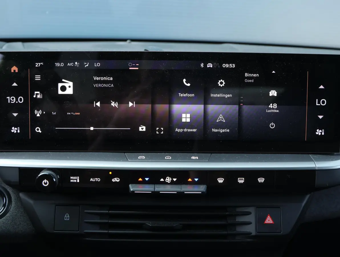 1.2 Turbo Hybrid GS 1ste Eigenaar | Camera 360* | Head-up display | Stoelverwarming | Stuurverwarming | Apple Carplay & Android Auto