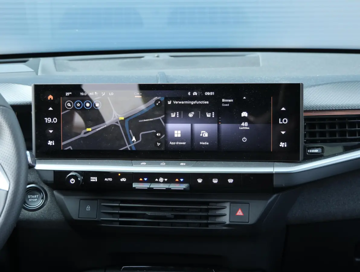 1.2 Turbo Hybrid GS 1ste Eigenaar | Camera 360* | Head-up display | Stoelverwarming | Stuurverwarming | Apple Carplay & Android Auto
