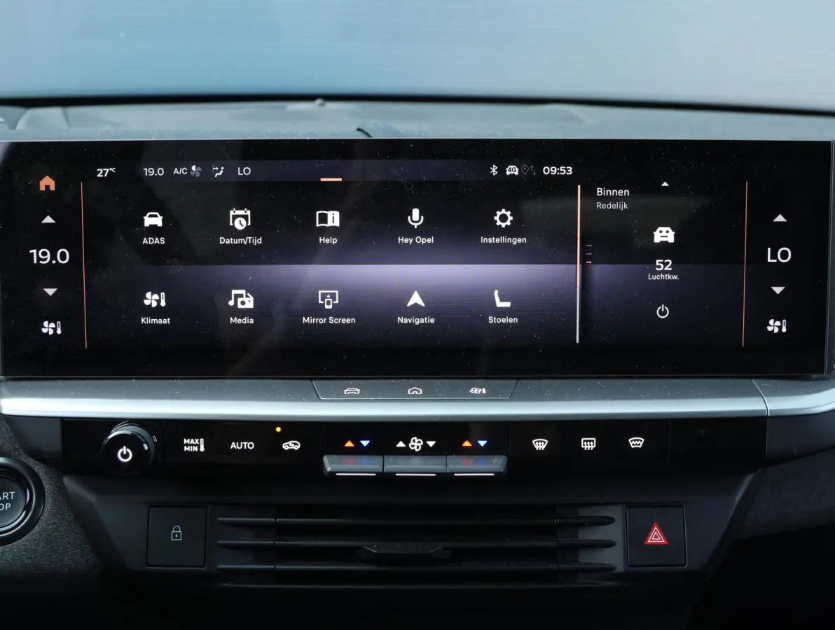 1.2 Turbo Hybrid GS 1ste Eigenaar | Camera 360* | Head-up display | Stoelverwarming | Stuurverwarming | Apple Carplay & Android Auto