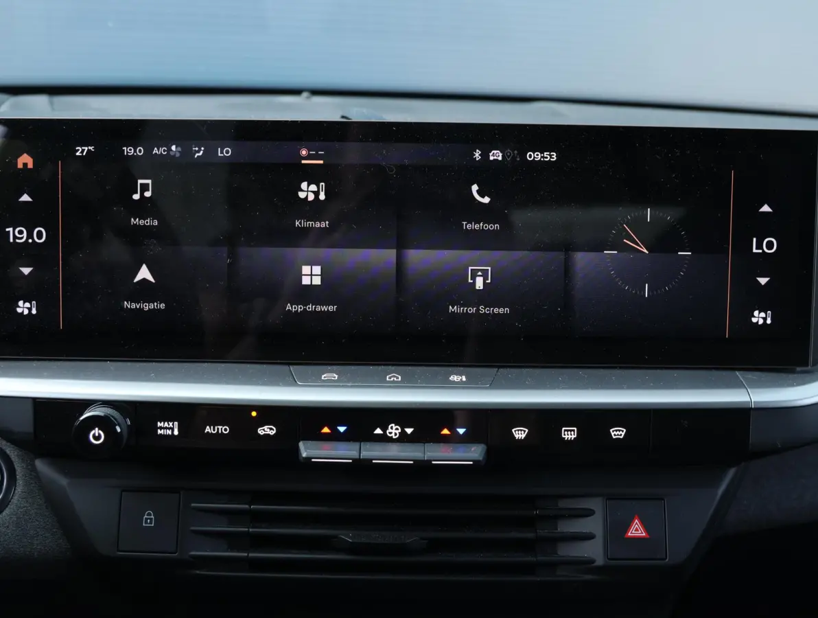 1.2 Turbo Hybrid GS 1ste Eigenaar | Camera 360* | Head-up display | Stoelverwarming | Stuurverwarming | Apple Carplay & Android Auto