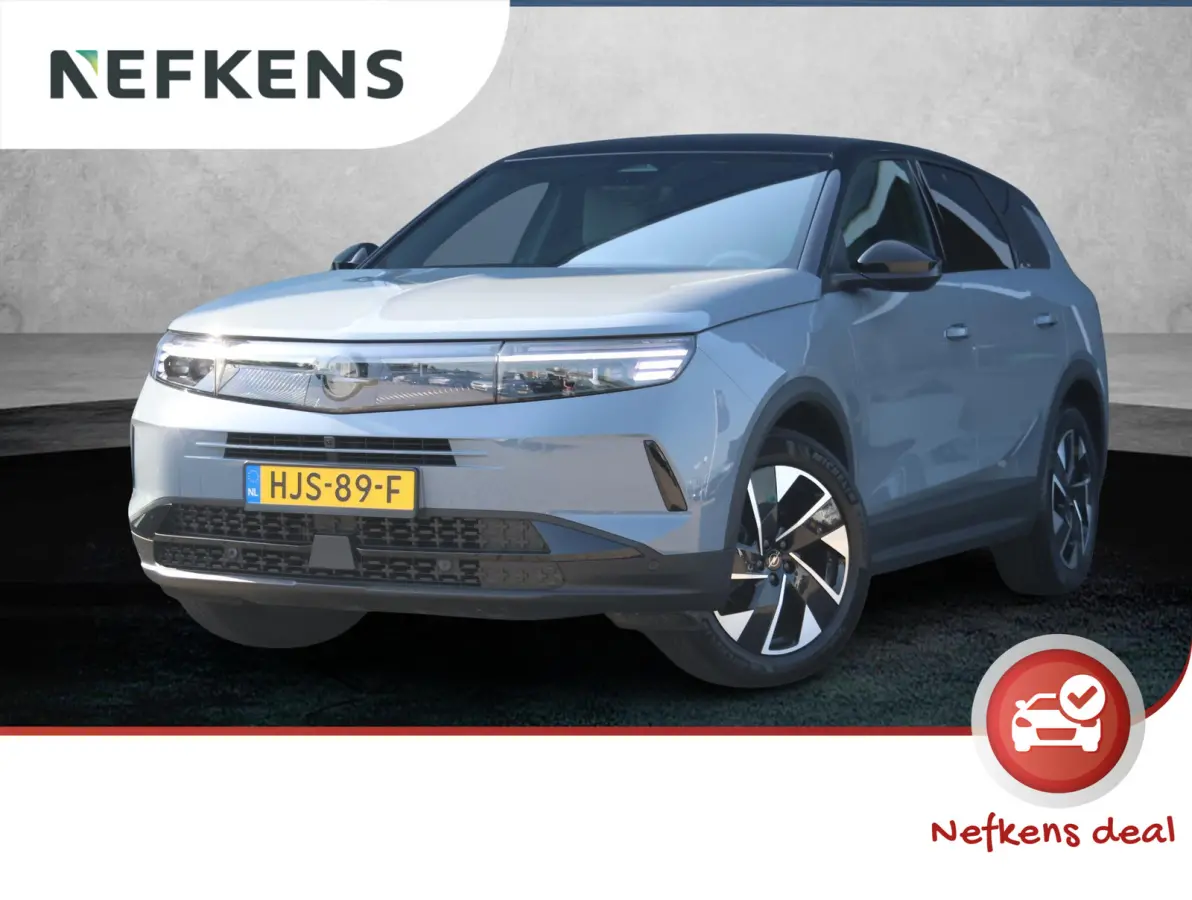 1.2 Turbo Hybrid GS 1ste Eigenaar | Camera 360* | Head-up display | Stoelverwarming | Stuurverwarming | Apple Carplay & Android Auto