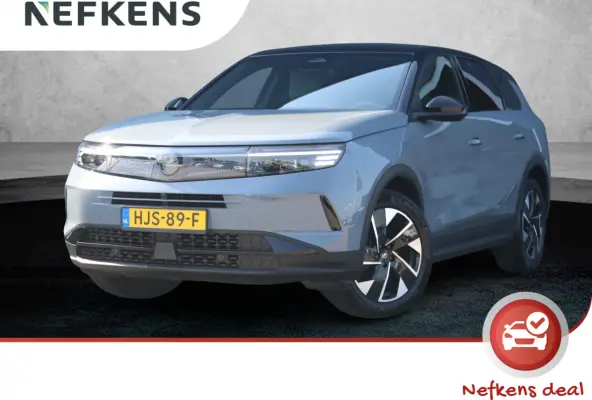 1.2 Turbo Hybrid GS 1ste Eigenaar | Camera 360* | Head-up display | Stoelverwarming | Stuurverwarming | Apple Carplay & Android Auto