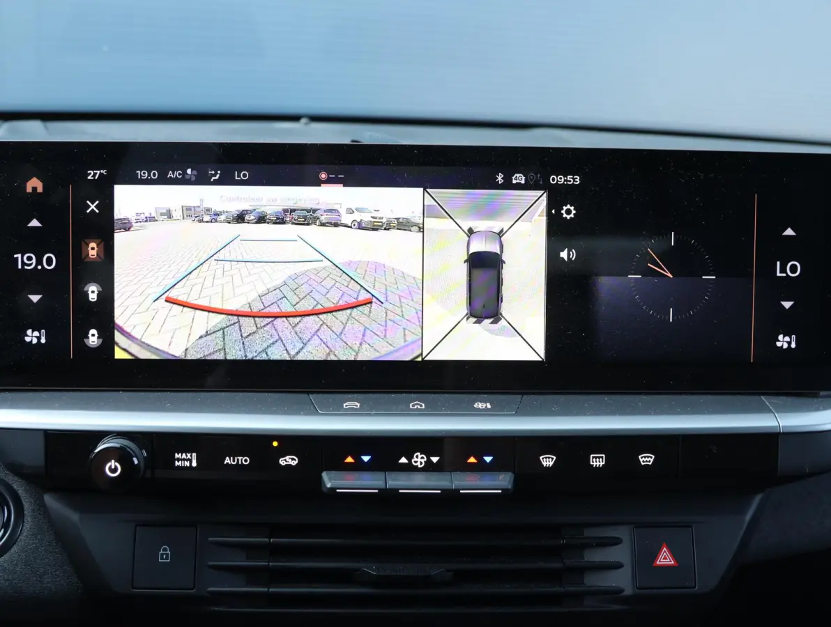 1.2 Turbo Hybrid GS 1ste Eigenaar | Camera 360* | Head-up display | Stoelverwarming | Stuurverwarming | Apple Carplay & Android Auto