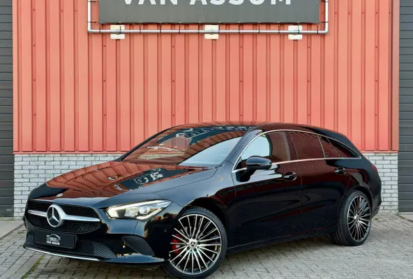 180 Business AMG BTW