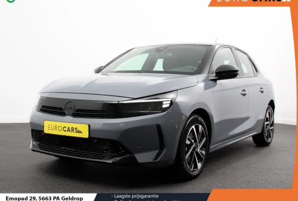 1.2 Turbo 100pk GS Nieuw model! Navigatie Apple Carplay/Android Auto Digitale Cockpit Airco Camera Parkeer sensoren V+A Cruise Control Lichtmetalen Velgen Dab