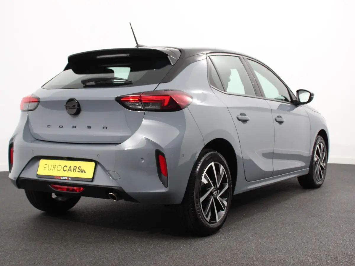 1.2 Turbo 100pk GS Nieuw model! Navigatie Apple Carplay/Android Auto Digitale Cockpit Airco Camera Parkeer sensoren V+A Cruise Control Lichtmetalen Velgen Dab