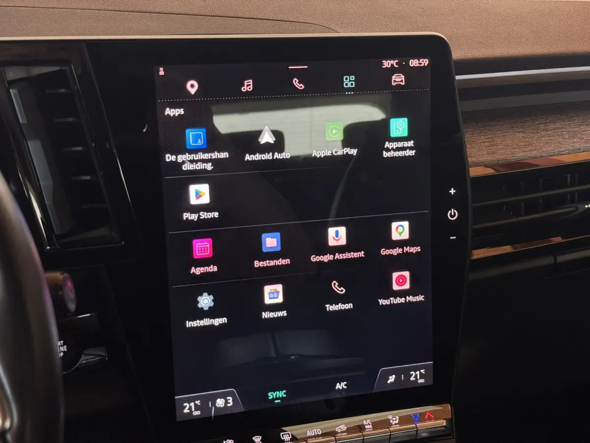 1.2 E-Tech full hybrid 200 Camera Navi Carplay Clima Sfeerverlichting