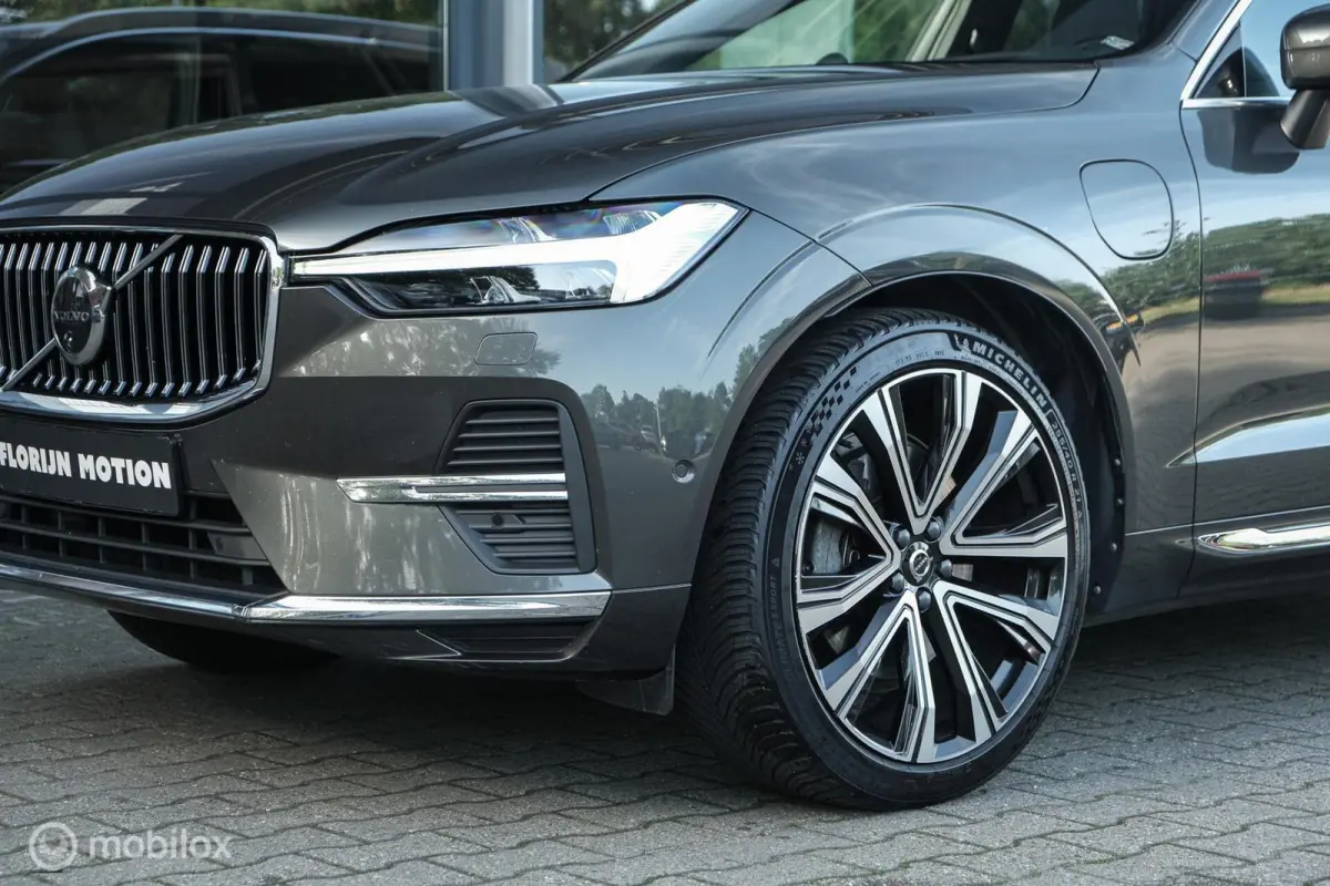 2.0 T8 Plug-in hybrid AWD Inscription Exclusive | Luchtvering | Bowers & Wilkens | 21 Inch | ACC | HUD | Pano | Trekhaak | Tailored Wool | Stoel en Stuurwielverw. | Google Infotainment