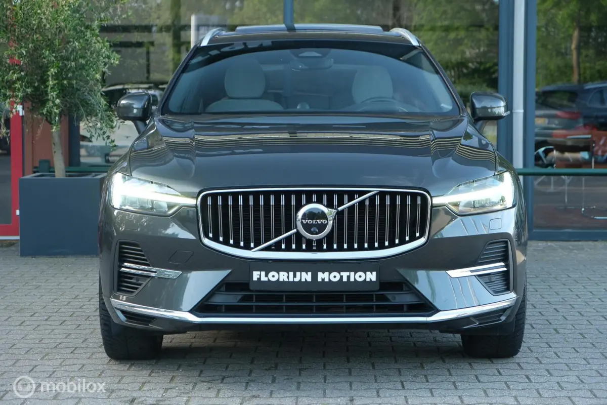 2.0 T8 Plug-in hybrid AWD Inscription Exclusive | Luchtvering | Bowers & Wilkens | 21 Inch | ACC | HUD | Pano | Trekhaak | Tailored Wool | Stoel en Stuurwielverw. | Google Infotainment