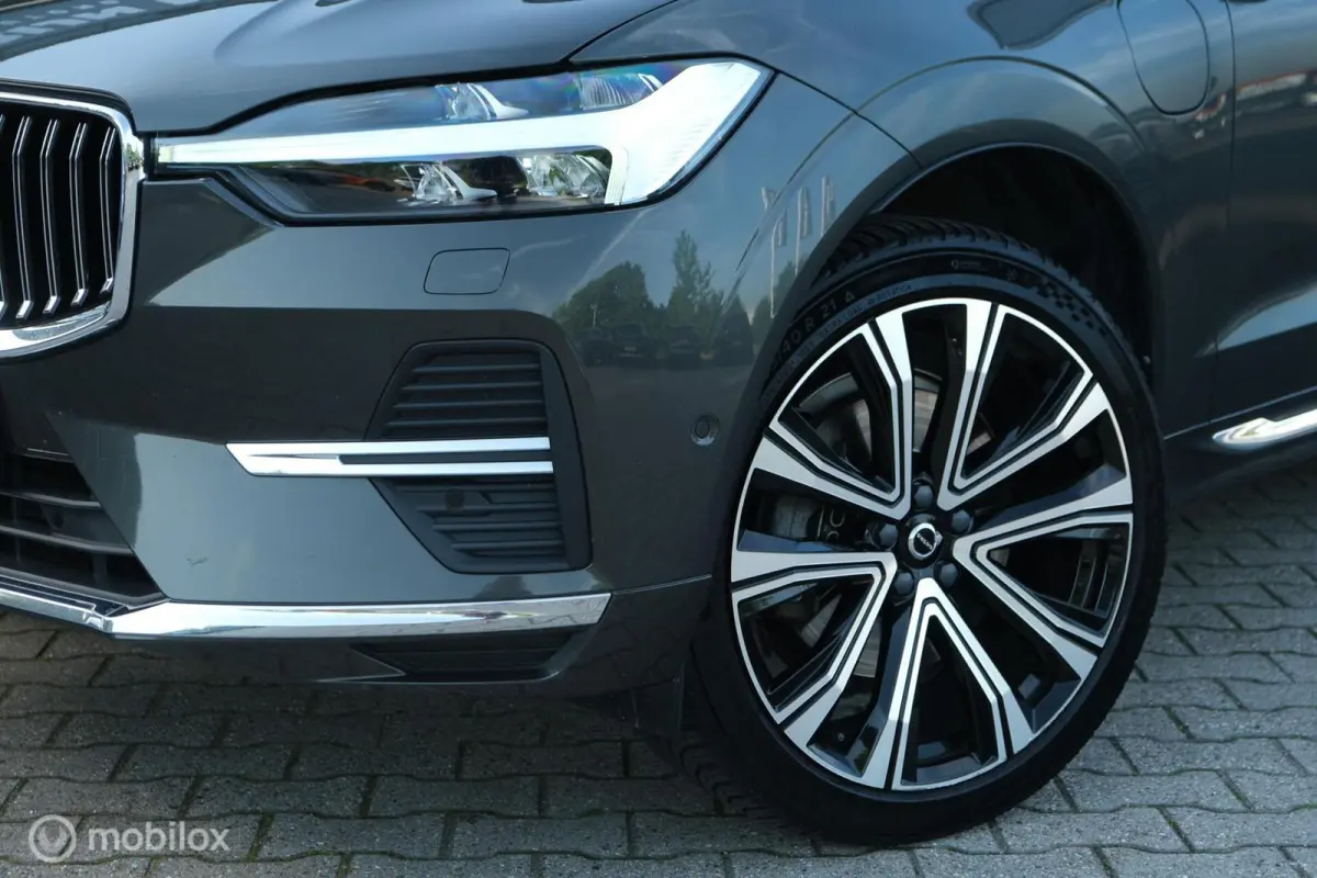 2.0 T8 Plug-in hybrid AWD Inscription Exclusive | Luchtvering | Bowers & Wilkens | 21 Inch | ACC | HUD | Pano | Trekhaak | Tailored Wool | Stoel en Stuurwielverw. | Google Infotainment